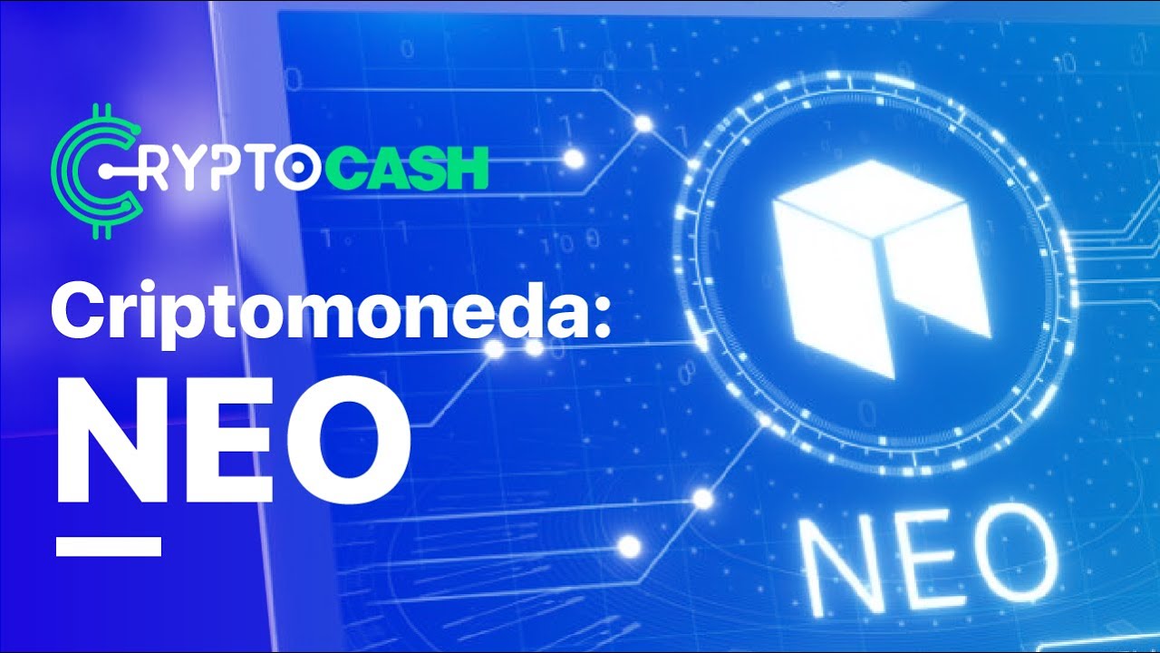 ✅ Criptomoneda: Neo (NEO)