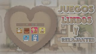 Juego lindos y relajantes | [Kim Jungguk] | Recomendación de juegos cute screenshot 5