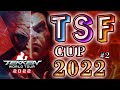 【TEKKEN7】TWT2022認定DOJO『TSF CUP 2022』#2【TWT2022】