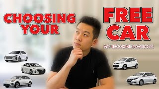 Best Cars For Cvap Cvrp Electric Vehicle Ev Vouchers & Rebates New Lease - California May Pay You