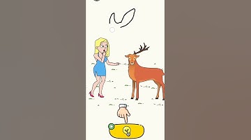 Draw happy | Level 142 Gameplay Android /iOS Mobile game #short #tiktok