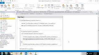 SharePoint Designer 2013 Workflows Calculate Employee Bonus 2