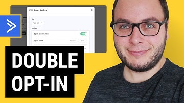 ActiveCampaign Double Opt-In