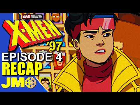 X-Men '97 Episode 4 Recap