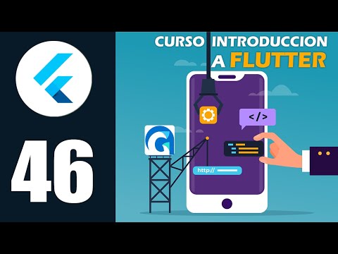 Curso Introducción a Flutter - [46] - (Proyecto Final) -  Login 1 de 5