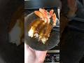濃厚なエビがうますぎて酒が止まらん
