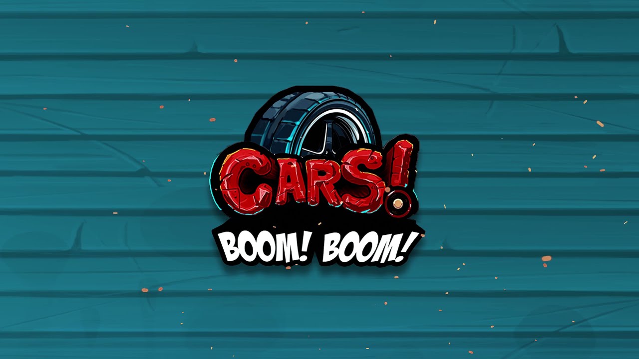 Cars! Boom Boom! MOD APK cover