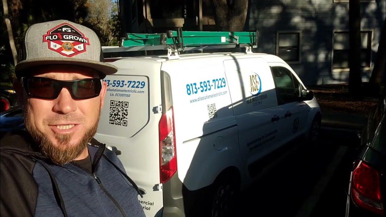 HOW TO UNLOCK A FORD TRANSIT CONNECT KEYS LOCKED INSIDE YouTube