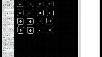 LibreCAD Copy Paste actions