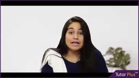 How is studying at Tutor Plus?