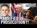 BREAKING: Trump and his Family FEAR Prosecution and Investigations as Congress Prepares to ACT