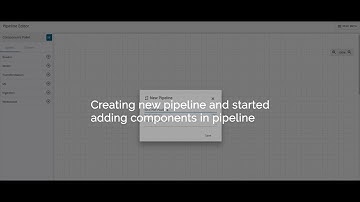 BDB Pipeline by reading PDF documents for businesses and real-time analytics for optimization