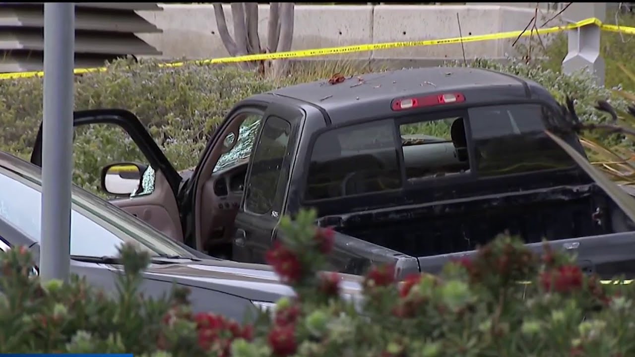 Investigation into deadly police station shooting | NBC 7 San Diego ...
