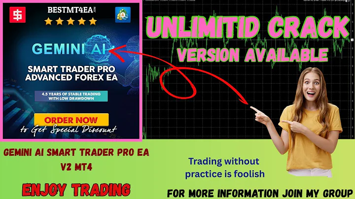 GEMINI AI SMART TRADER PRO EA V2 MT4  | Category | MT4 EA
