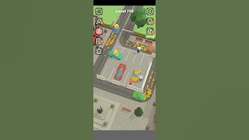 Parking Jam 3D New Update- All 770 Levels Android Gameplay #shorts