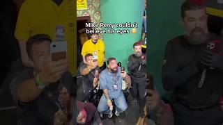 King of Violence was impressed! #mma #mikeperry #mma #knockout #ko