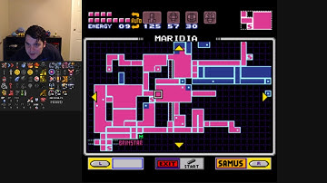 Super Metroid x A Link To The Past Randomizer Stream Part 5