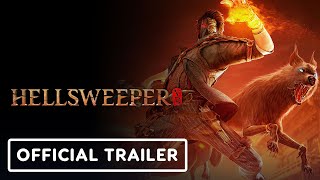 Hellsweeper VR - Exclusive Gameplay Trailer | Black Summer 2023