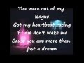 Out Of My League - Fitz and the Tantrums LYRICS