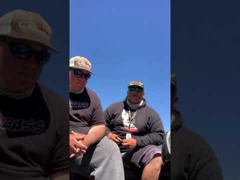  Clear Lake BBT 5/25 Fishing Report