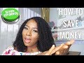 HOW TO SAVE MONEY | LIVING IN NIGERIA