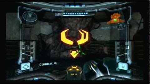 Grapple Beam Get! - Metroid Prime