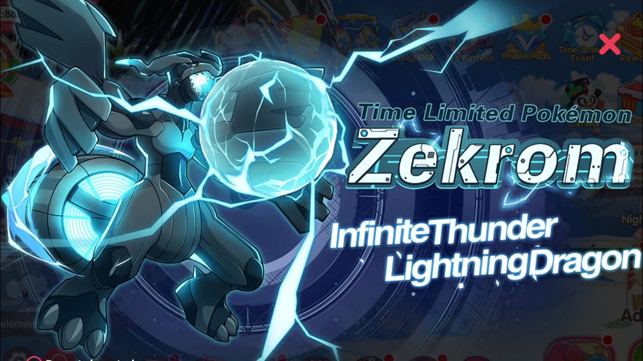 NEW POCKET MEGAMON GIFT CODE 2023 New Thần Thú Đại Chiến