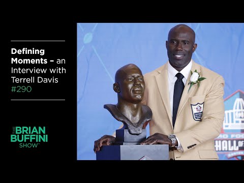 Defining Moments – an Interview with Terrell Davis #290 - YouTube