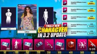 MIA KHALIFA character upcoming leaks pubg mobile 😱✅😱