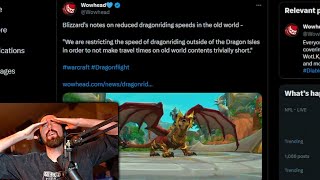 WoW is Saved — Asmongold TV