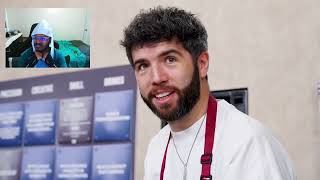 Fazle reacts To 7 SIDEMEN VS 1 PROFESSIONAL CHEF (ft. Nick DiGiovanni)