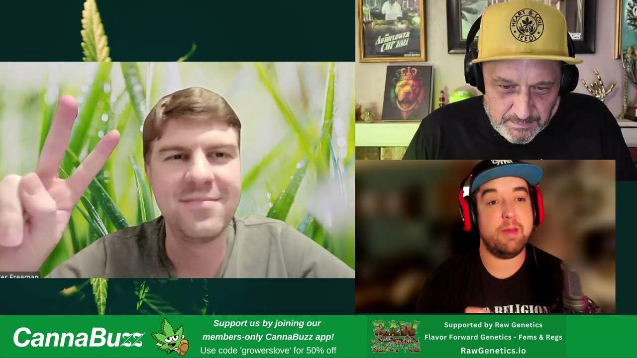 Sex Test your Seedlings with Farmer Freeman