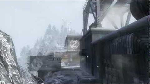 Tomahawk across map- Summit