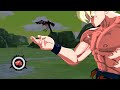 Legend Super Saiyan Goku Early Gameplay All Animation 