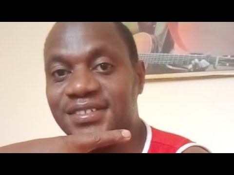 Jordan Mwamlima In Nairobi Kenya - YouTube