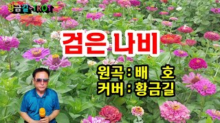 [Cover] 황금길  - 검은 나비  (원곡/ 배호)