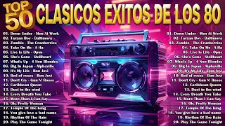 Mix Tape - Musica De Los 80 y 90 En Ingles - Viejo Pero Bueno Musica En Ingles