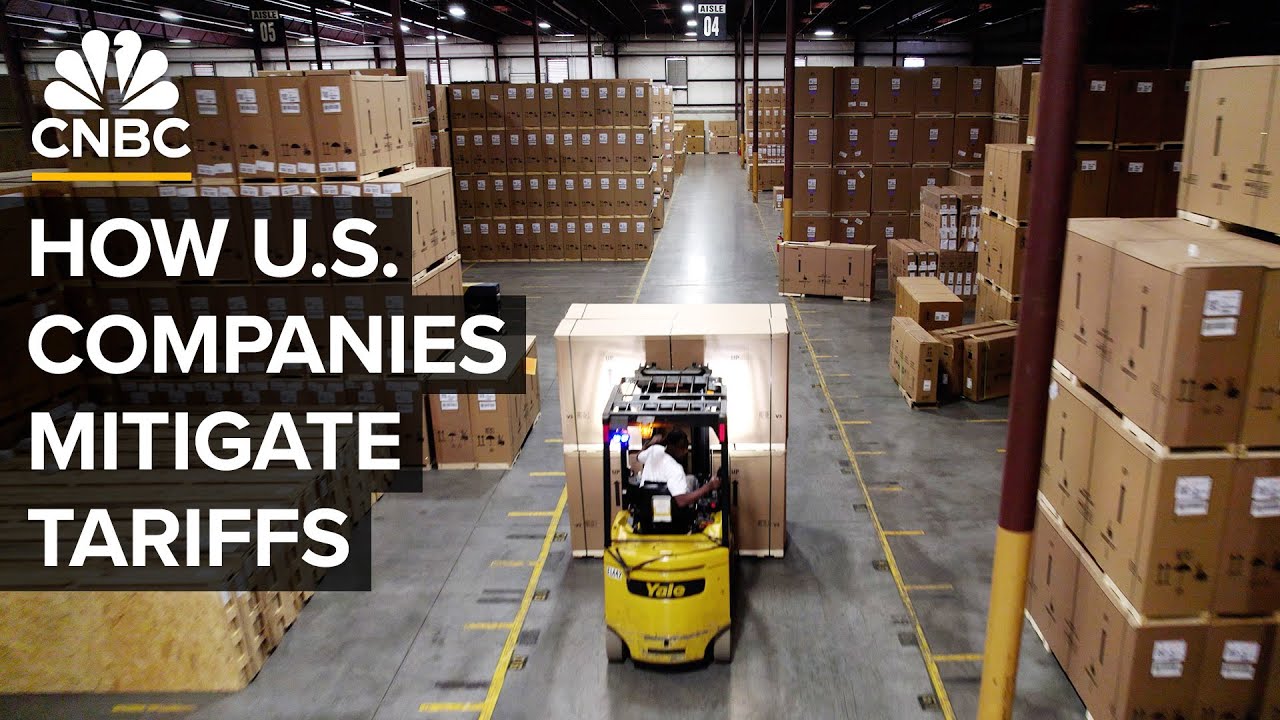 How U.S. Companies Are Mitigating Trump Tariffs With Foreign Trade Zones