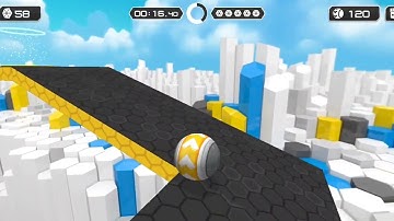 GYRO BALLS - All Levels NEW UPDATE Gameplay Android, iOS #178 GyroSphere Trials