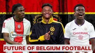 The Next Generation of Belgium Football 2023 | Belgium's Best Young Football Players | Part 2