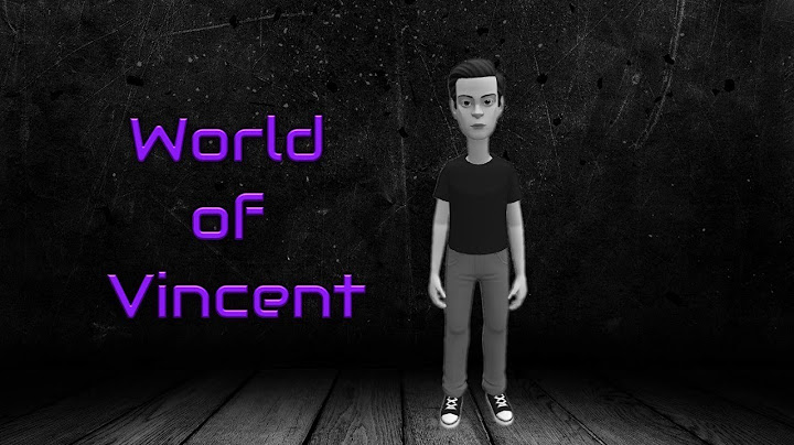 World of Vincent - Episode 4