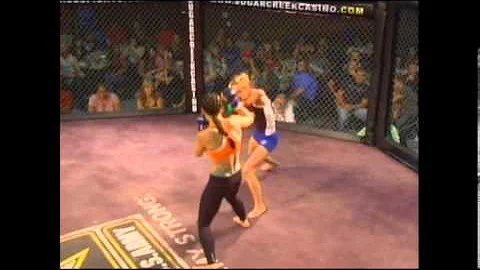 Jinh Yu Frey vs Darla Harris SCS 18