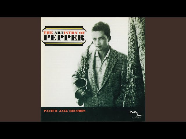 ART PEPPER - DIABLOS DANCE