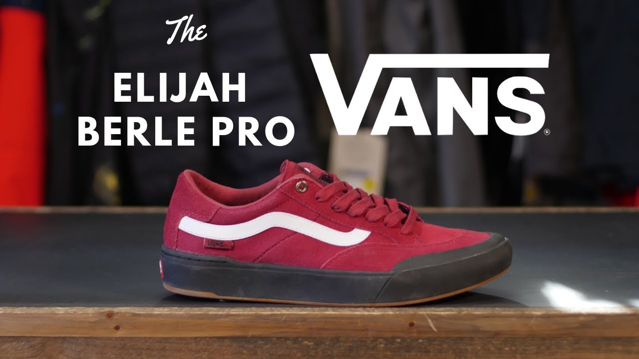 The Vans Berle Pro Wear Test, Review