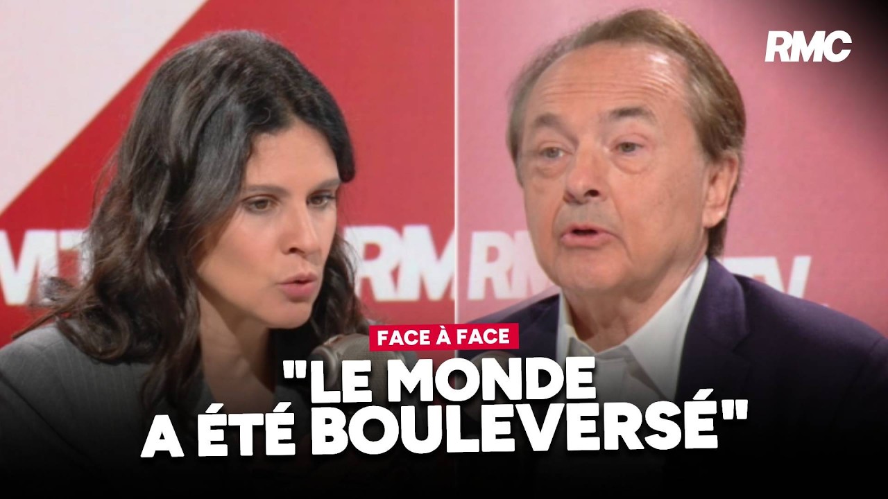 Gilles Kepel est l'invité du Face à Face d'Apolline de Malherbe