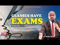 CLASSES HAVE EXAMS  ||  Text: Romans 14: 12 || Randy Skeete (Part 23)