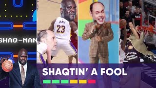 Torrey Craig & Andre Drummond's Failed Oop Takes Home This Week's Shaqtin' Crown 💀 | Shaqtin' A Fool Resimi
