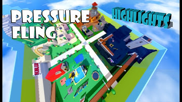 PRESSURE FLING highlights | UTG