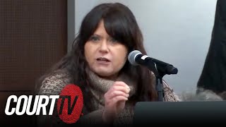Youre A Child Killer Powerful Victim Impact Statement In Waukesha