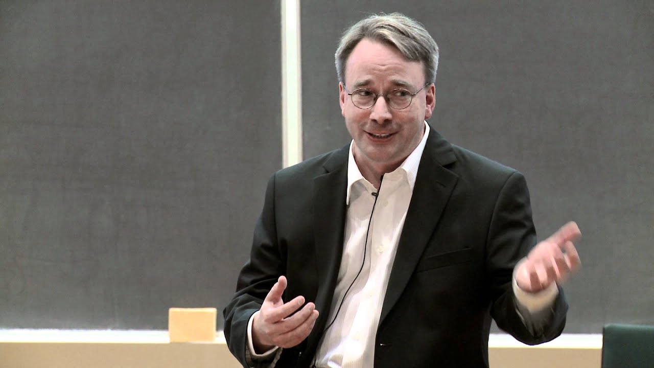 Q\u0026A session with Linus Torvalds: Why is Linux not competitive on desktop?